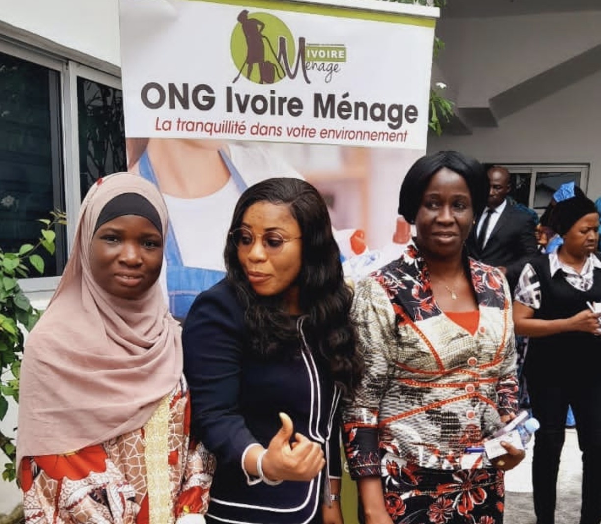 Atelier organisé par l’ONG Ivoire Ménage sur la Lutte contre les abus et les violences faits aux travailleurs et travailleuses domestiques en CI